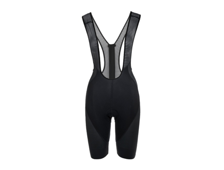 Calções para Mulher de Ciclismo BIORACER (L - Preto)
