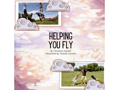 Livro Helping You Fly de Christina Marlett (Inglês)