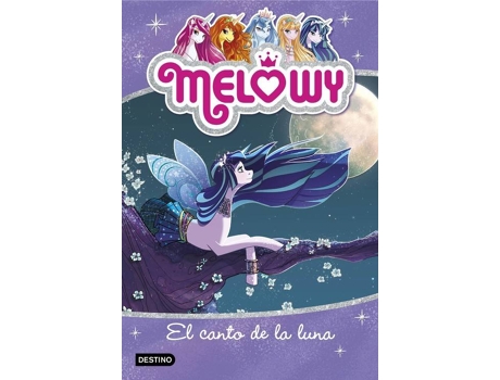 Livro El Canto De La Luna