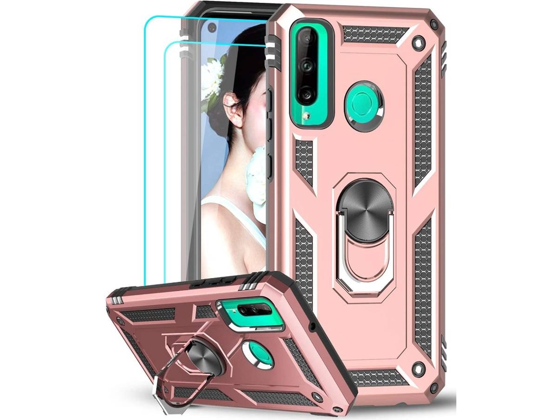 Capa + Película Huawei P40 Lite E HONGWE.