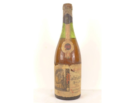 Vinho Branco PATRIARCHE PÈRE ET FILS 1943 (75 cl - 1 unidade)