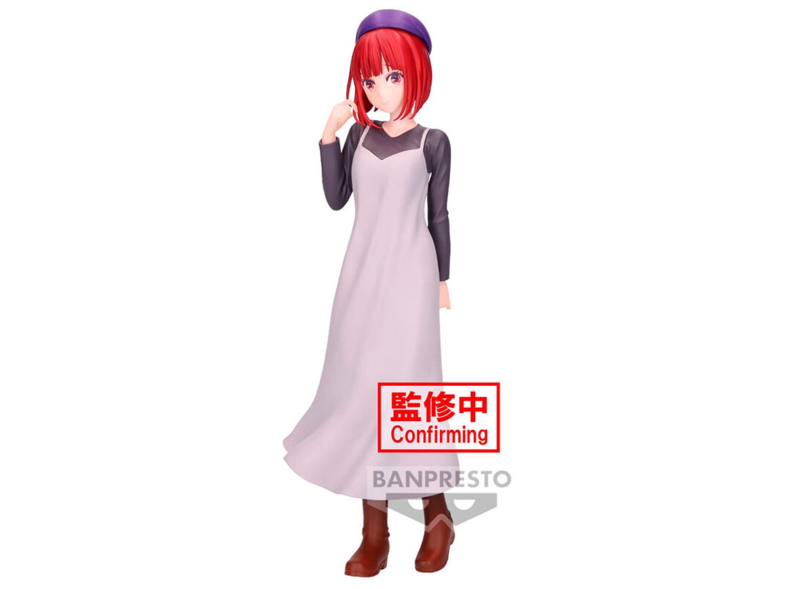 Oshi No Ko Plain Clothes Kana Arima Figura 20cm