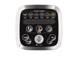 Robô de Cozinha MOULINEX Cuisine Companion HF800A13 (4.5 L - 1550 W - 5 acessórios)