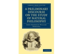 Livro A Preliminary Discourse On The Study Of Natural Philosophy De John Frederick Herschel (inglês)
