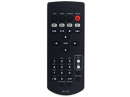Comando À Distância Compatível Com Amplificador Av E Leitor Denon Rc-1164_dae