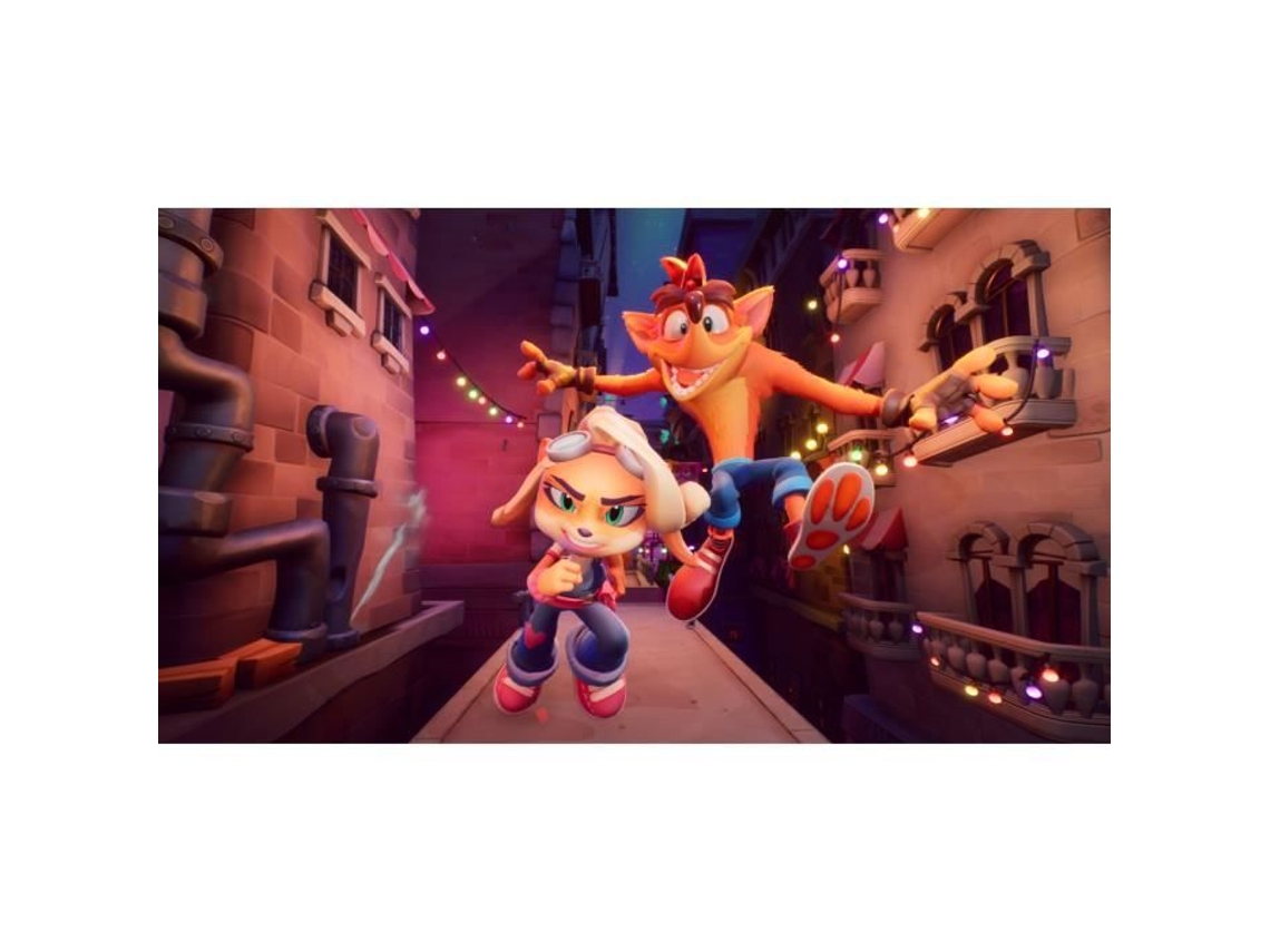 Crash Bandicoot 4: Já Era Hora Do Jogo Xbox One e Xbox Series X