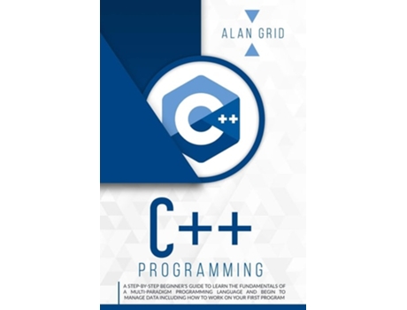 Livro C Programming de Alan Grid (Inglês)