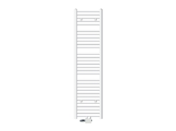 Radiador De Casa De Banho De Ligação Central 400x1800 Mm Branco Direito Luxebath