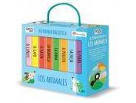 Livro Los animales de S. Miller (Espanhol)