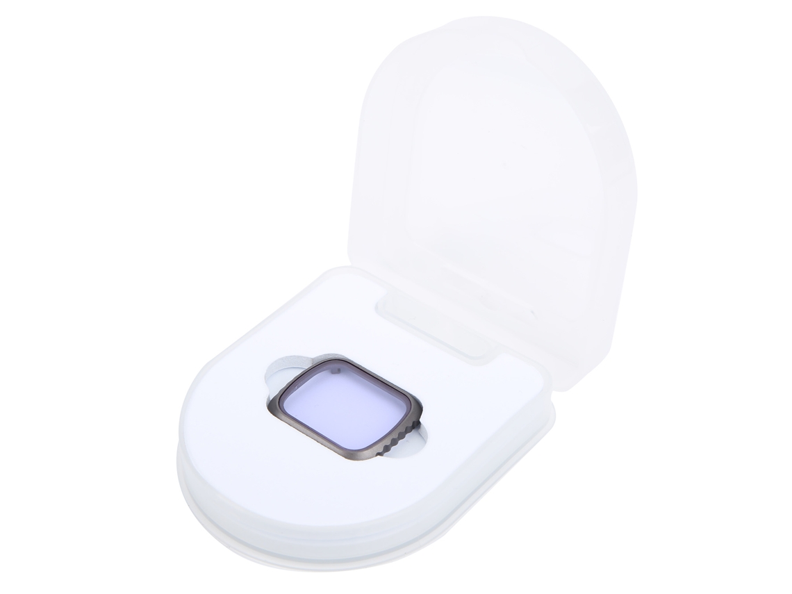 Filtro de vidro óptico para redução da poluição noturna 2026 para drone DJI Mavic Air 2s Junestar