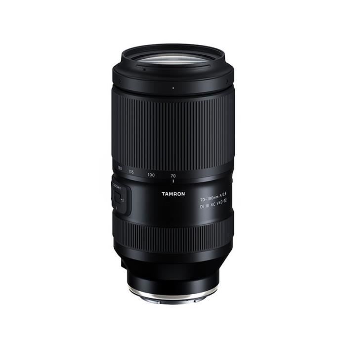 Objetiva TAMRON 70-180Mm F/2.8 Di Iii Vc Vxd G2 (Encaixe: Sony E)