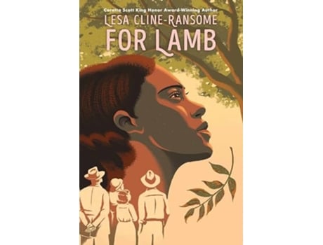 Livro For Lamb de Lesa Cline-Ransome (Inglês)
