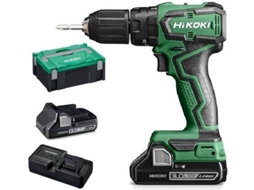 Berbequim HIKOKI 18V-DV18DD