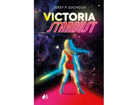 Livro Victoria Stardust de Jerzy P. Suchocki (Espanhol)
