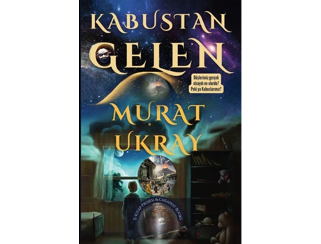 Livro Kabustan Gelen de Murat Ukray (Inglês)