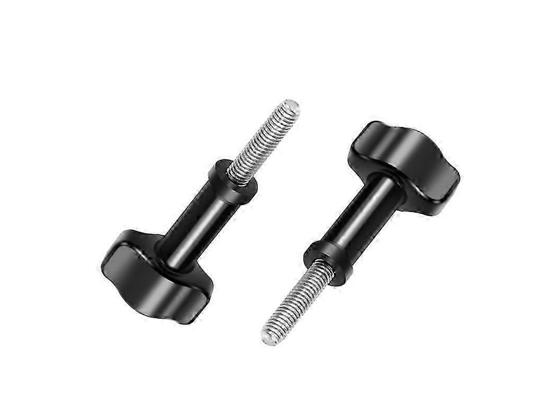 Conjunto De 2 Parafusos Aperto Manual Longos, Acessórios Substituição Para Gopro Hero 10-aquaforge