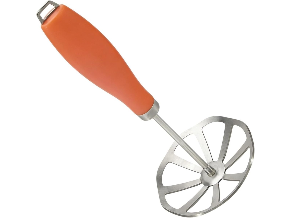 Amassador De Batatas Resistente, Com Boa Aderência, Ideal Para