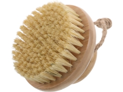 Escova De Banho Esfoliante Bambu Cabilock Para O Corpo, Cerdas Naturais De Javali, Esfoliante Multiuso Para Pele Morta