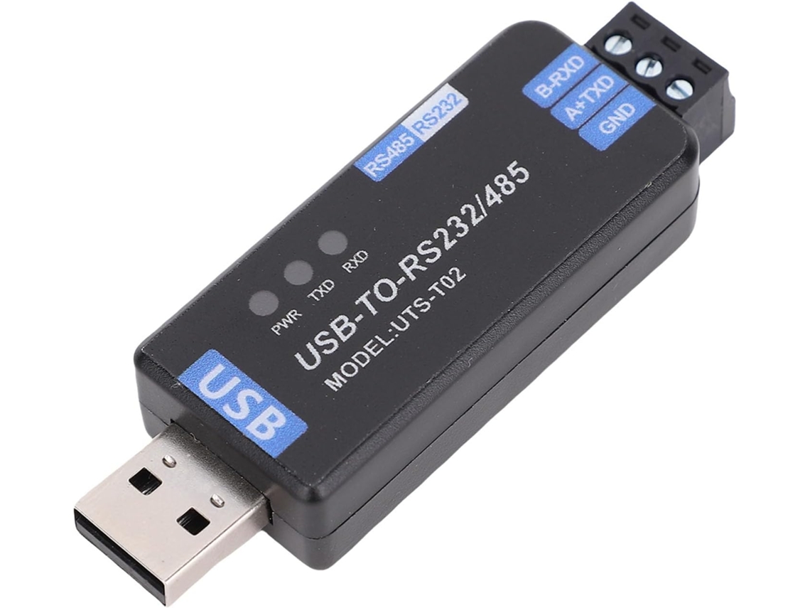 Adaptador Usb 485 232 Esd, Linux, Android, Wins11 10 8.1 7 Os X