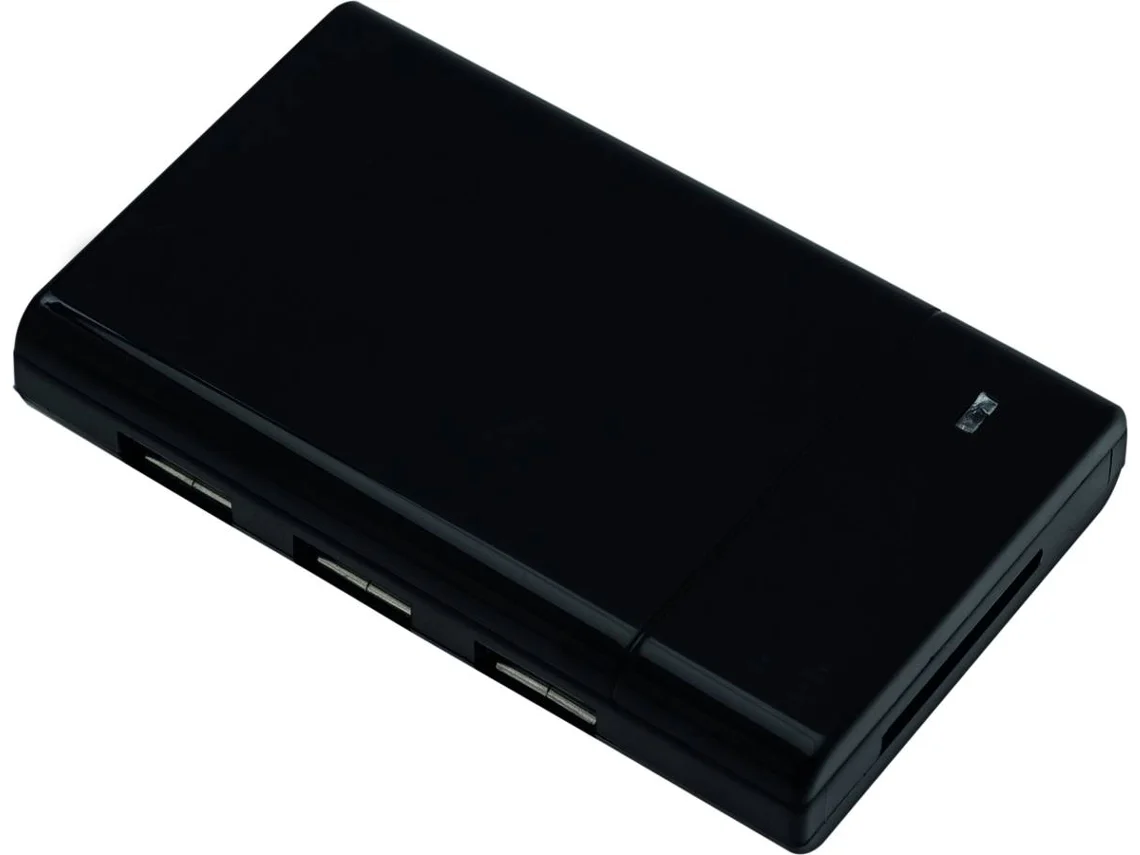 Hub MITSAI Hr008 6 Em 1 (Outlet Caixa Aberta - Leitor de cartão e USB)