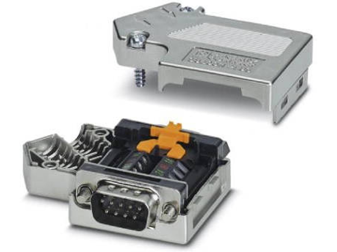 Conector PHOENIX CONTACT SUBCON-PLUS-PROFIB/PG/SC2 | Worten.pt