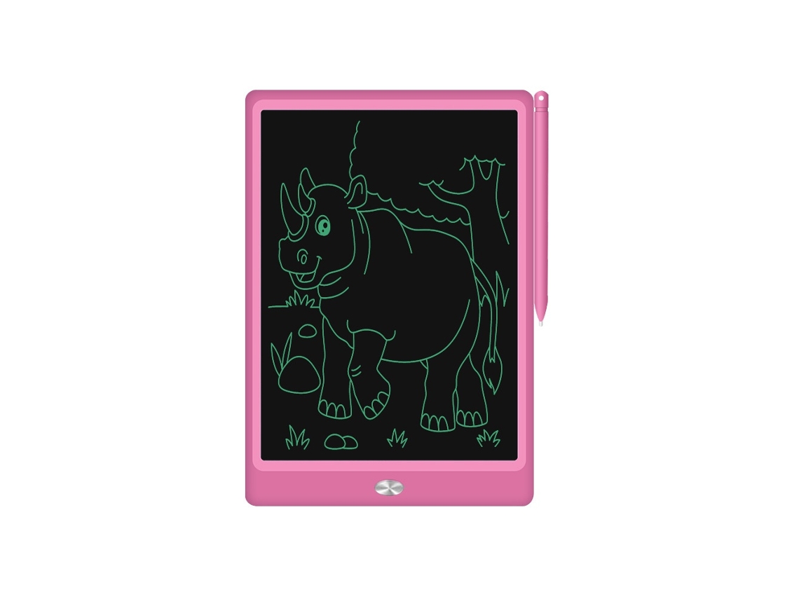 Tablet Lcd De Desenho Colorido De 10,5 Polegadas, Brinquedos, Presentes Para Crianças De 3 A 8 Anos Elysve