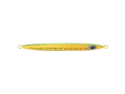 Isca de Pesca de Placa de Ferro Sink Fast Ouro