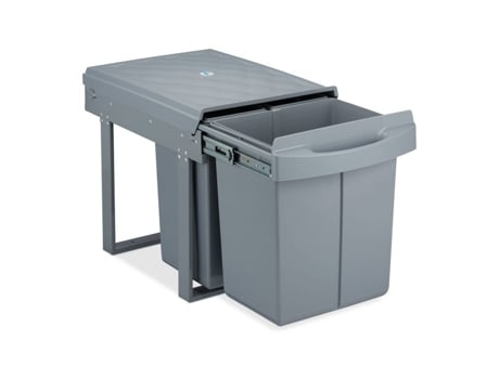 Triagem De Origem Com 3 Lixeiras Rxs