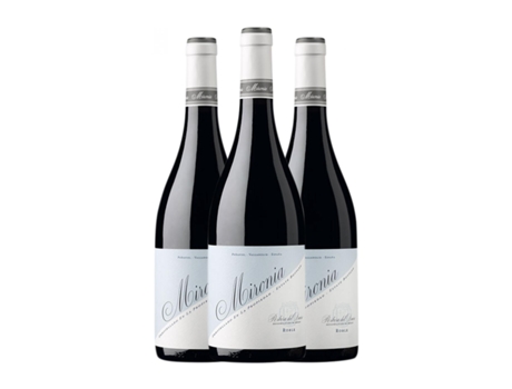 Vinho PEÑAFIEL Mironia Ribera del Duero Carvalho (0.75 L - 3 Unidades)