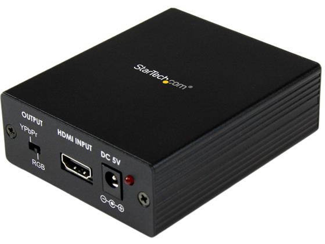 Conversor de vídeo STARTECH 100Base-FX SFP