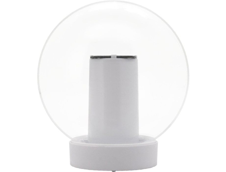 Iluminação Led Flame Solar À Prova Dágua Cattara