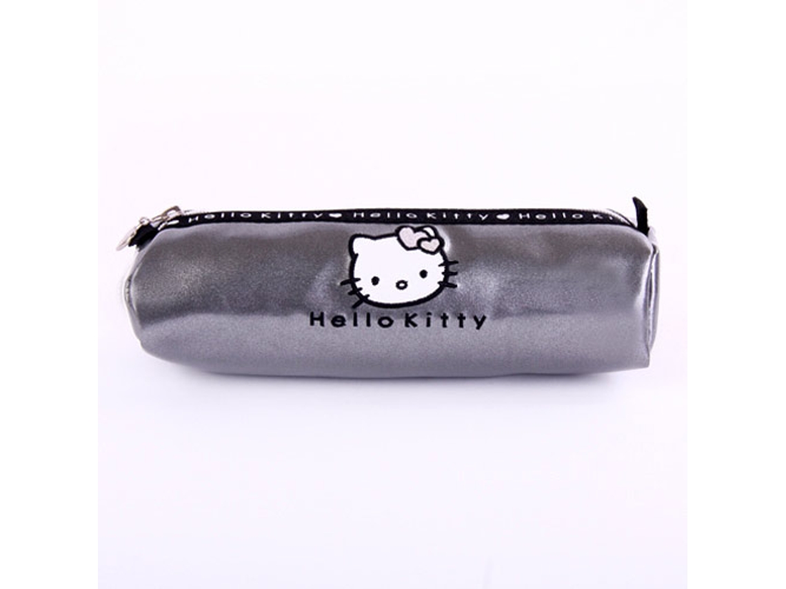 Estojo Triangular Hello Kitty