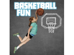 Livro Basketball Fun de Tyler Dean Omoth (Inglês)
