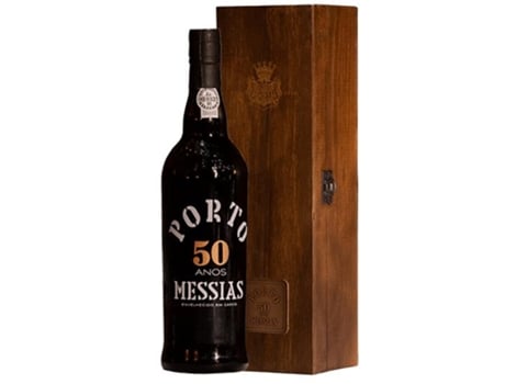 Vinho Do Porto Messias 50 Anos