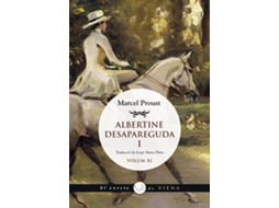 Livro Albertine Desapareguda, I de Marcel Proust