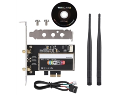 Placa de Rede LAXISCREED Intel 8260 Dual Band