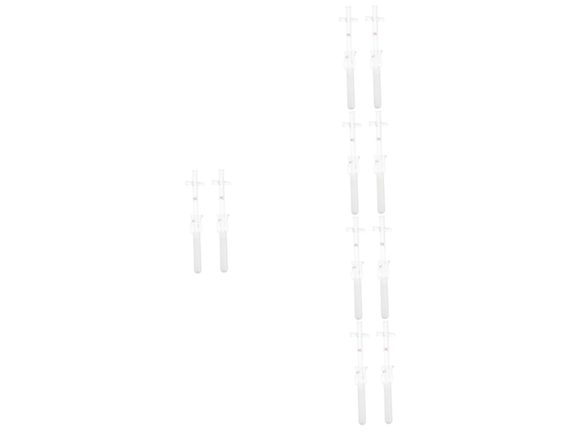 Conjunto de 5 homogeneizadores HEALEVED, multifuncionais para laboratório