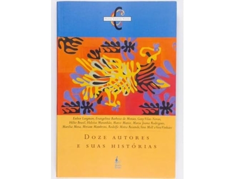 Livro Doze Autores E Suas Histórias de s E Suas HIstorias (Português do Brasil)