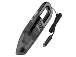 Lurelia Aspirador Portátil Para Carro, 120 W, Preto