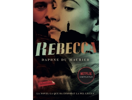 Livro Rebecca de Daphne Du Maurier (Catalão)