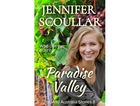 Livro Paradise Valley de Jennifer Scoullar (Inglês)