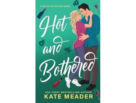 Livro Hot and Bothered de Kate Meader (Inglês)