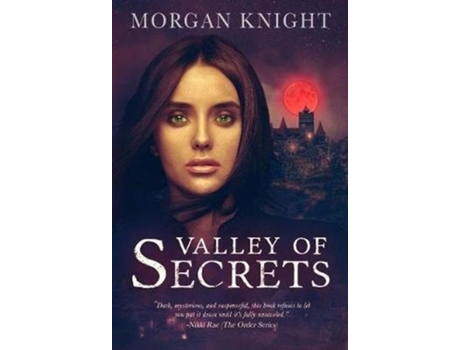 Livro Valley Of Secrets De Morgan Knight (inglês)