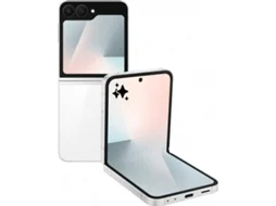 Smartphone SAMSUNG Galaxy Z Flip 7 FE (6.7'' - 8 GB - 256 GB - Branco)