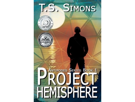 Livro Project Hemisphere De T S Simons (inglês)