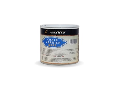 Verniz Giz Mate à base de água 250 Ml