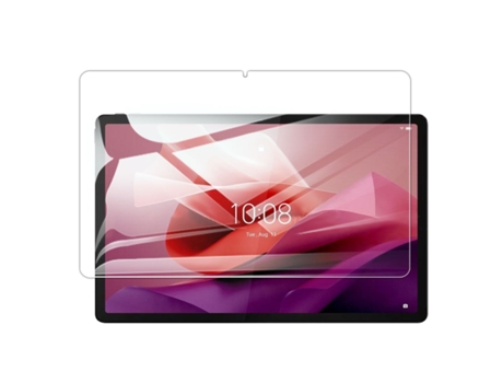 Vidro Temperado Transparente ILIKE 2.5D Edge para Lenovo Tab P12 12 7'' 2023