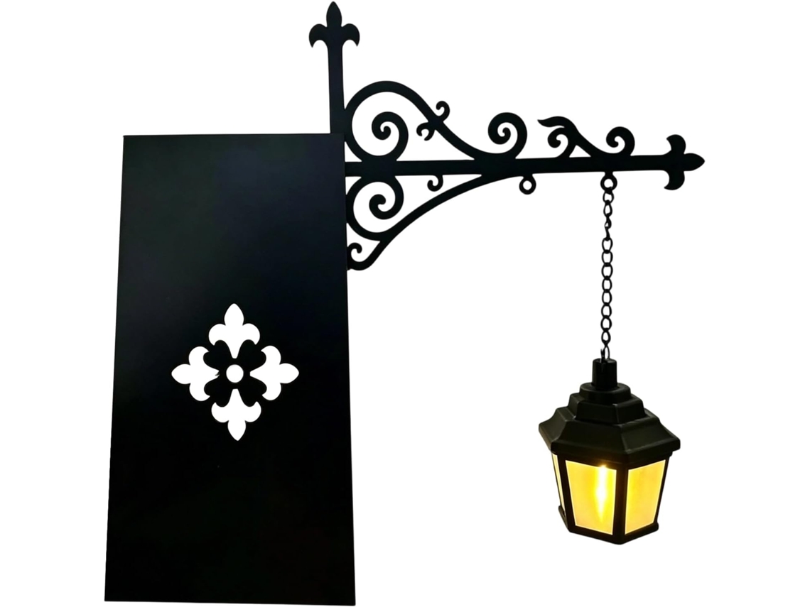 Luminária Decorativa Impressa Em 3d Para Estantes De Livros Luz Aconchegante E Fácil Posicionar Design Inovador Versátil