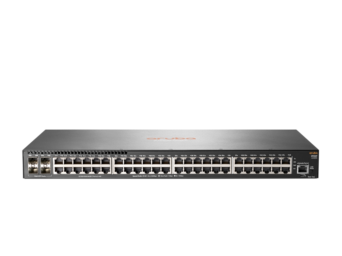 Switch ARUBA (104 Gbit/s)