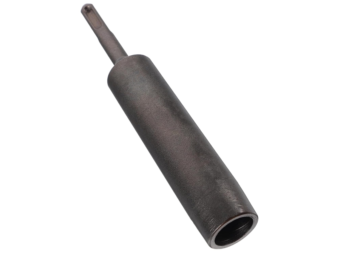 Broca Pretyzoom De 25mm Para Haste Aterramento, Compatível Com Furadeira De Impacto Adaptador Aço Resistente Para